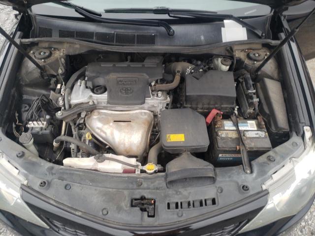Photo 7 from auction – 2012 TOYOTA CAMRY BASE with VIN 4T1BF1FK8CU171240