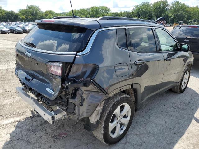 Photo 4 from auction – 2021 JEEP COMPASS LA with VIN 3C4NJCBB0MT502079