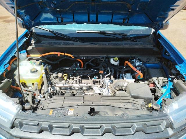 Photo 7 from auction – 2022 FORD MAVERICK X with VIN 3FTTW8E38NRA39486