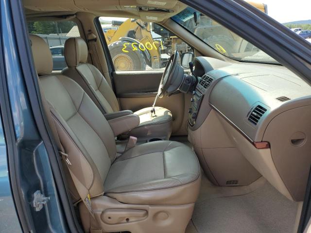 Photo 5 from auction – 2006 BUICK TERRAZA CX with VIN 5GADV23LX6D148258