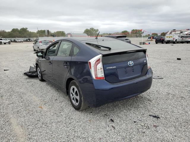 Photo 3 from auction – 2014 TOYOTA PRIUS with VIN JTDKN3DU0E1753747