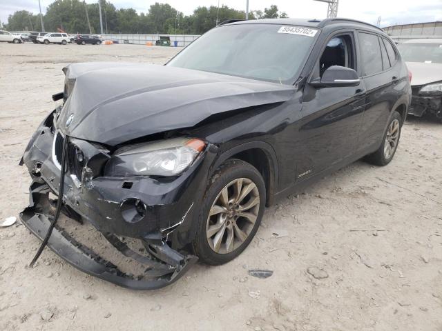 Photo 2 from auction – 2013 BMW X1 XDRIVE2 with VIN WBAVL1C52DVR91623