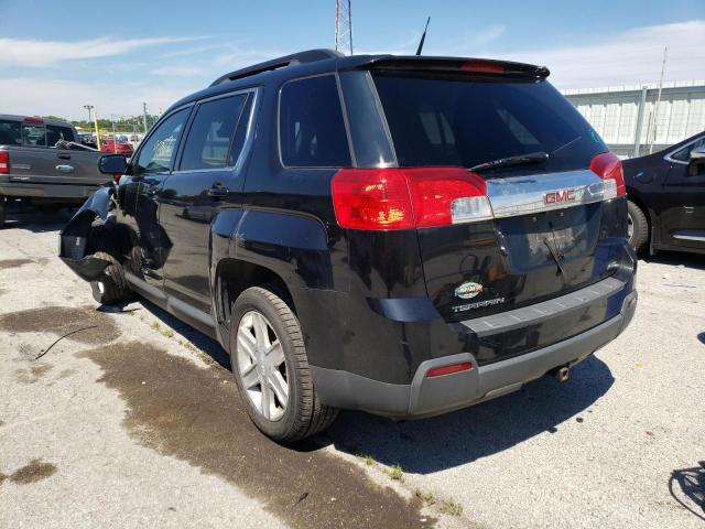 Photo 3 from auction – 2012 GMC TERRAIN SL with VIN 2GKALUEK8C6210889