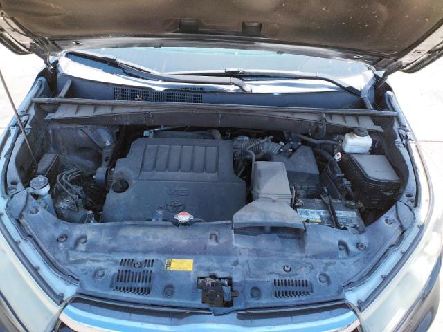 Фото 7 с аукциона – 2016 TOYOTA HIGHLANDER с VIN 5TDDKRFHXGS243254