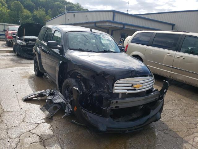 CHEVROLET HHR LT 2010 with VIN 3GNBABDB0AS575696 - Photo from auction