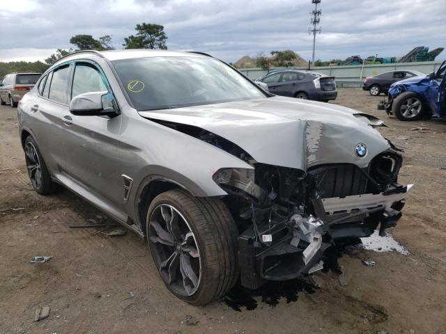 صورة رقم 1 من المزاد - 2020 BMW X4 M COMPE مع VIN 5YMUJ0C00L9C89899