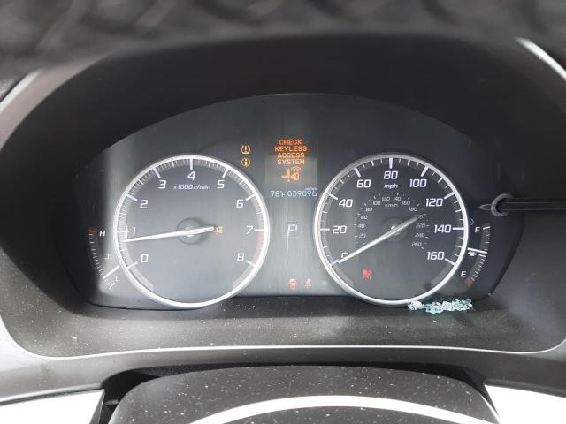 Photo 8 from auction – 2018 ACURA ILX BASE W with VIN 19UDE2F31JA008900
