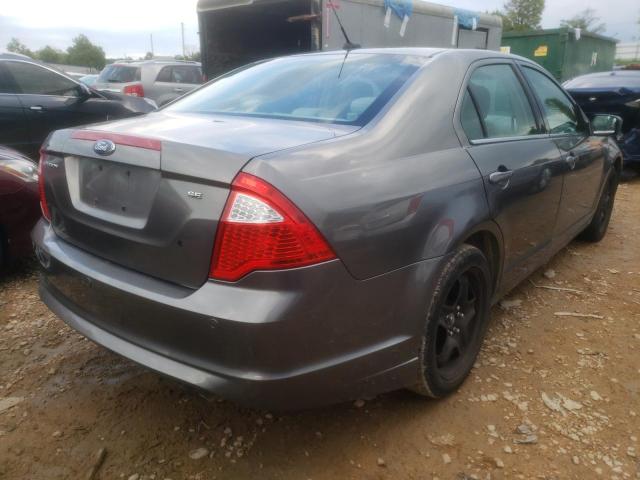 Photo 4 from auction – 2010 FORD FUSION SE with VIN 3FAHP0HA5AR122467
