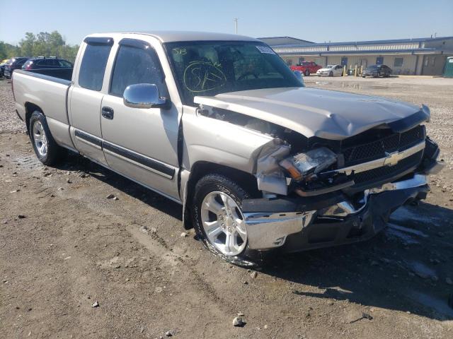 CHEVROLET SLVRADO SS 2004 with VIN 2GCEC19V141288882 - Photo from auction