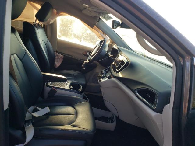 Photo 5 from auction – 2018 CHRYSLER PACIFICA T with VIN 2C4RC1EG6JR306377