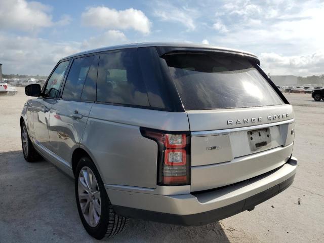 Photo 3 from auction – 2015 LAND ROVER RANGE ROVE with VIN SALGS2VF8FA213341