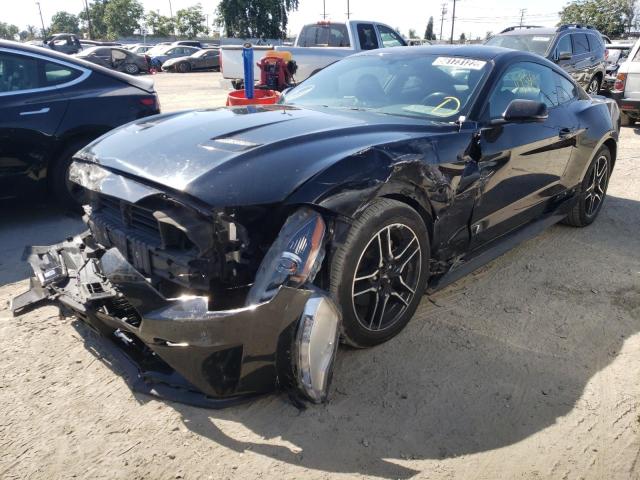 Photo 2 from auction – 2020 FORD MUSTANG with VIN 1FA6P8TH1L5137175