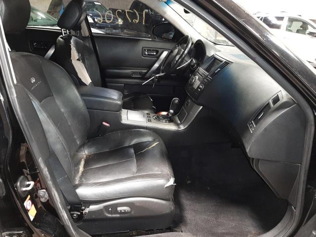 Photo 5 from auction – 2007 INFINITI FX35 with VIN JNRAS08WX7X209853