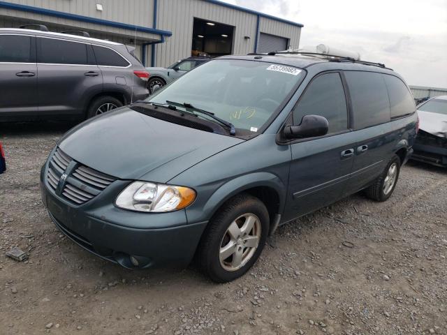 Photo 2 from auction – 2007 DODGE GRAND CARA with VIN 2D4GP44LX7R103404