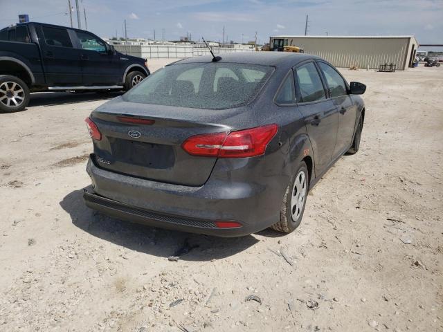Photo 4 from auction – 2016 FORD FOCUS S with VIN 1FADP3E28GL398551