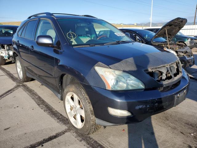 Photo 1 from auction – 2004 LEXUS RX 330 with VIN JTJHA31U040039600