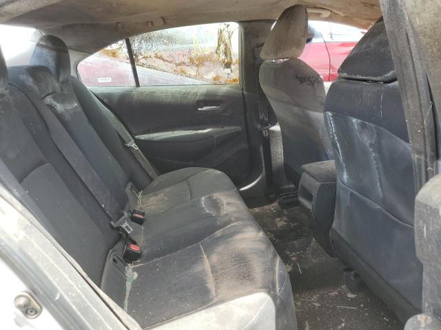 Photo 6 from auction – 2021 TOYOTA COROLLA LE with VIN 5YFEPMAE2MP209030