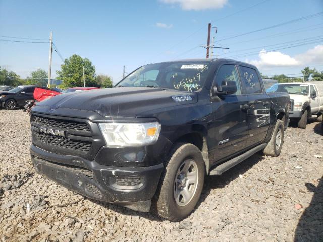 Photo 2 from auction – 2019 RAM 1500 TRADE with VIN 1C6SRFGT1KN651619