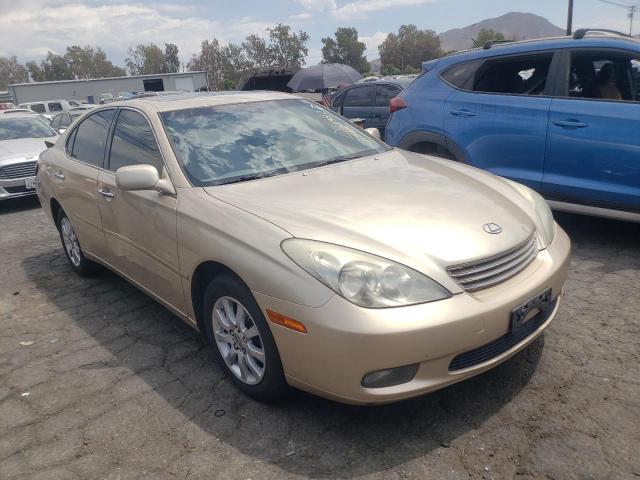 Foto 1 de la subasta – 2004 LEXUS ES 330 con VIN JTHBA30G545034852