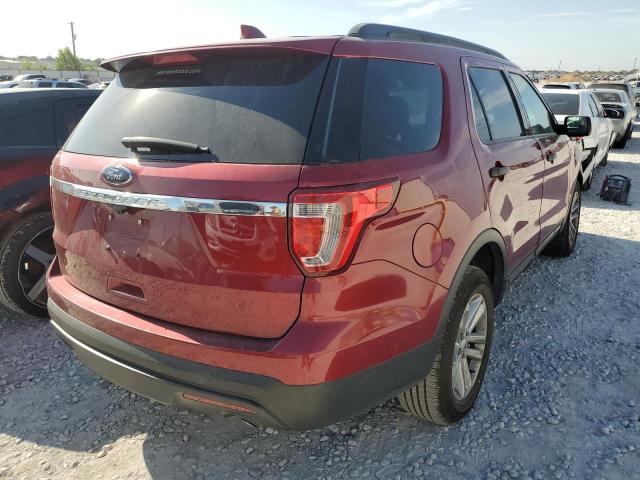Photo 4 from auction – 2015 FORD EXPLORER with VIN 1FM5K7B83HGB23141