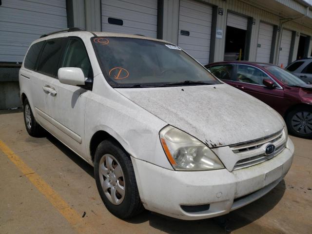 Photo 9 from auction – 2009 KIA SEDONA EX with VIN KNDMB233196286741