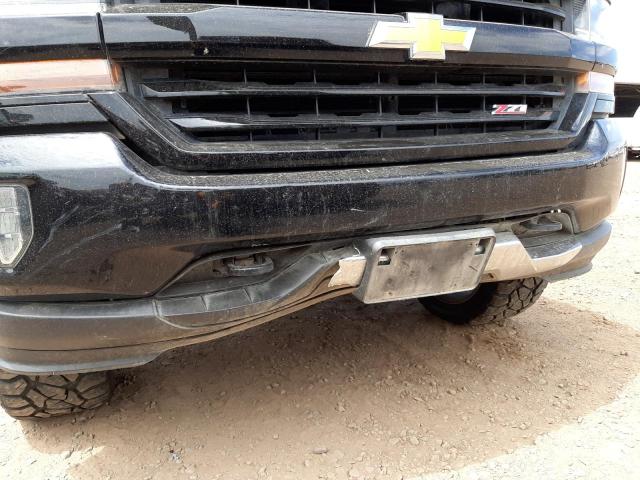 Photo 9 from auction – 2017 CHEVROLET SILVERADO with VIN 1GCVKREC9HZ309934