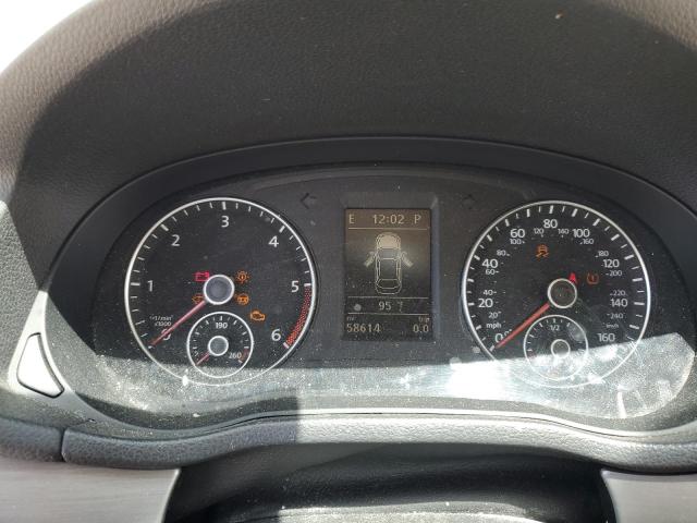 Photo 8 from auction – 2015 VOLKSWAGEN PASSAT SE with VIN 1VWBV7A38FC060169