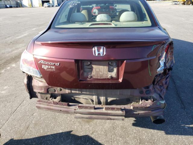Photo 9 from auction – 2010 HONDA ACCORD EX with VIN 1HGCP2F76AA061293