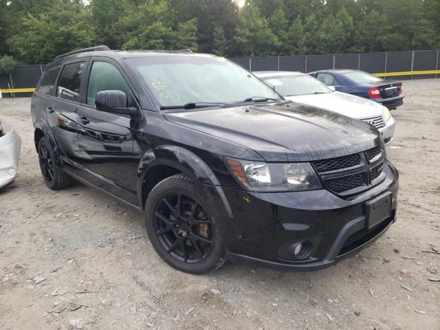 Photo 1 from auction – 2014 DODGE JOURNEY SX with VIN 3C4PDDBG6ET167896