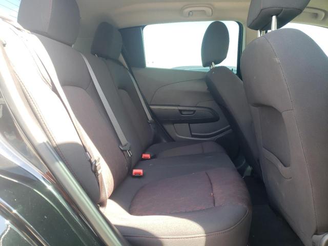 Photo 6 from auction – 2020 CHEVROLET SONIC LT with VIN 1G1JD6SB3L4124554