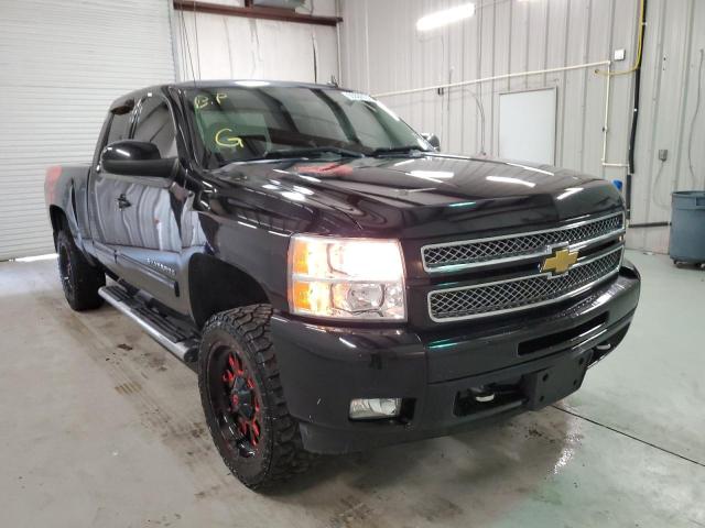 CHEVROLET SILVERADO 2012 with VIN 1GCRKTE73CZ149804 - Photo from auction