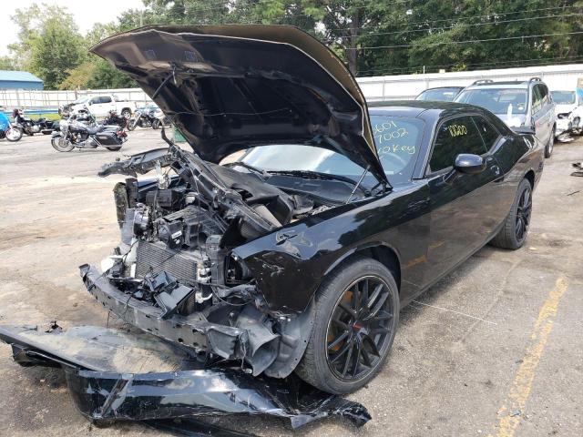 Photo 2 from auction – 2015 DODGE CHALLENGER with VIN 2C3CDZAG2FH877583