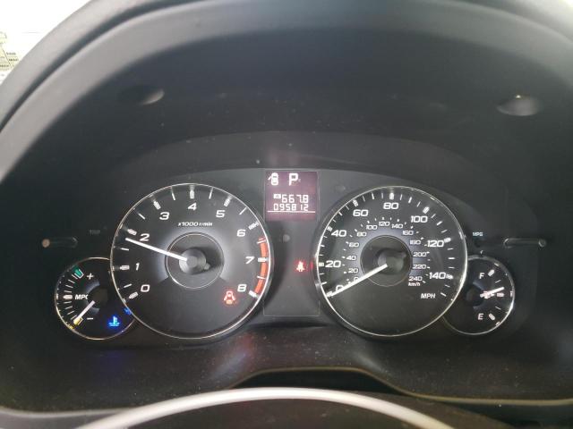 Photo 8 from auction – 2011 SUBARU LEGACY 2.5 with VIN 4S3BMBA67B3252485