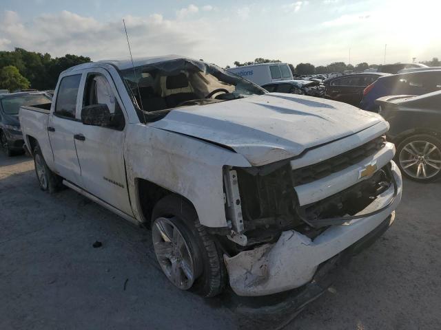 Photo 9 from auction – 2018 CHEVROLET SILVERADO with VIN 3GCPCPEC5JG223309