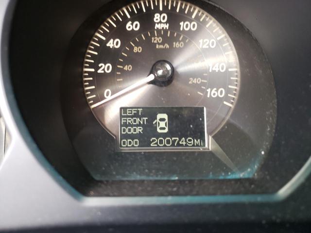 Photo 8 from auction – 2008 LEXUS GS 350 with VIN JTHCE96S380016599