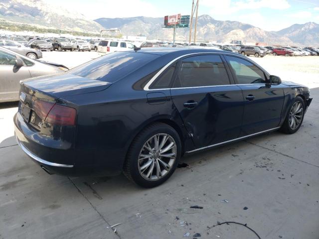 Photo 4 from auction – 2012 AUDI A8 L QUATT with VIN WAURVAFD6CN003708