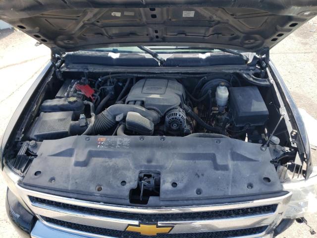 Photo 7 from auction – 2012 CHEVROLET SILVERADO with VIN 3GCPCSE03CG131904