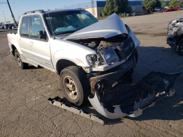 FORD EXPLORER S 2002 with VIN 1FMZU77E32UC23288 - Photo from auction