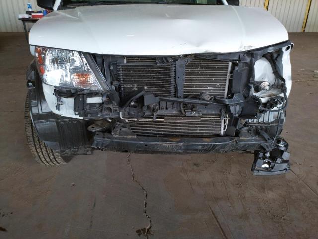 Photo 9 from auction – 2013 NISSAN FRONTIER S with VIN 1N6BD0CT6DN762872