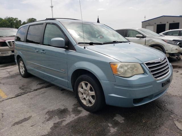 Photo 1 from auction – 2008 CHRYSLER TOWN & COU with VIN 2A8HR54P68R835771