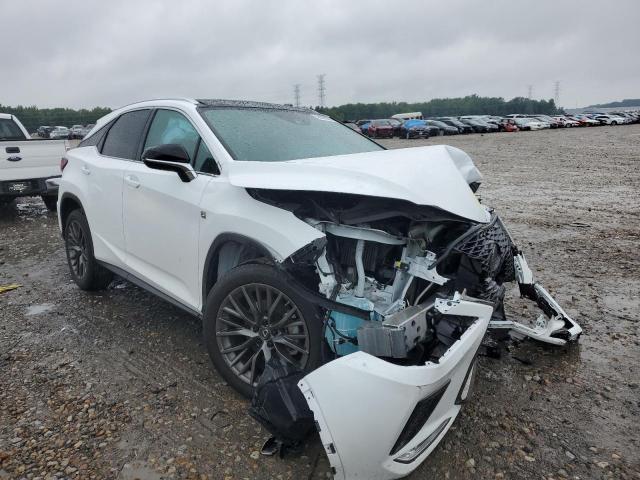 Photo 1 from auction – 2021 LEXUS RX 350 F-S with VIN 2T2YZMDA7MC263323