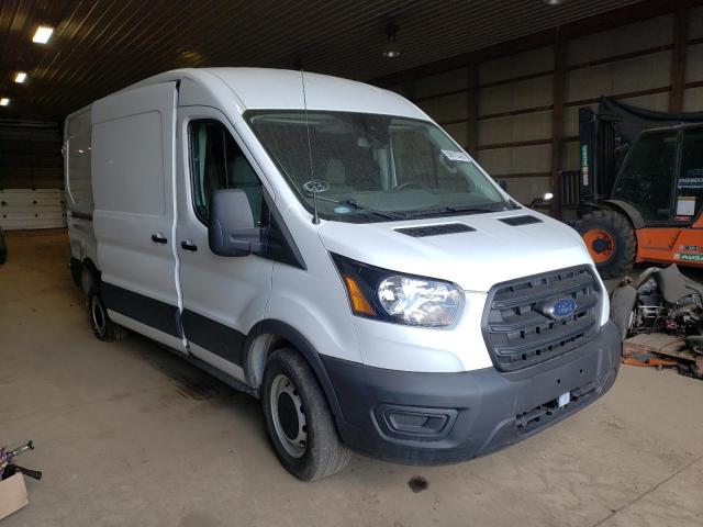 Photo 1 from auction – 2020 FORD TRANSIT T- with VIN 1FTBR1C8XLKA04846