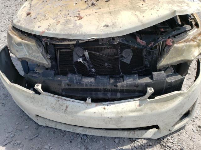 Photo 9 from auction – 2012 TOYOTA CAMRY BASE with VIN 4T4BF1FK5CR206418