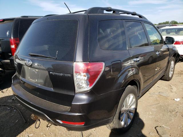 Photo 4 from auction – 2011 SUBARU FORESTER 2 with VIN JF2SHBDC1BH780761