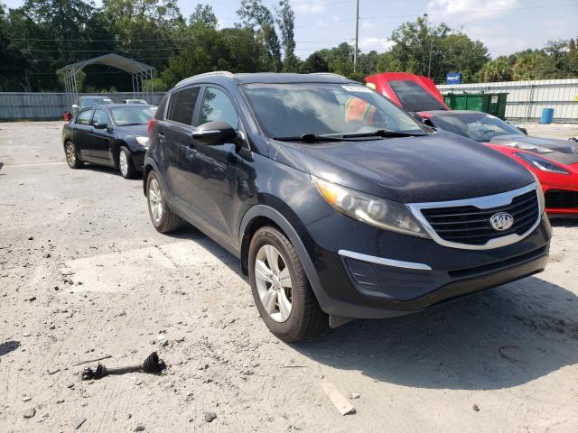 Photo 1 from auction – 2013 KIA SPORTAGE B with VIN KNDPB3A24D7399194