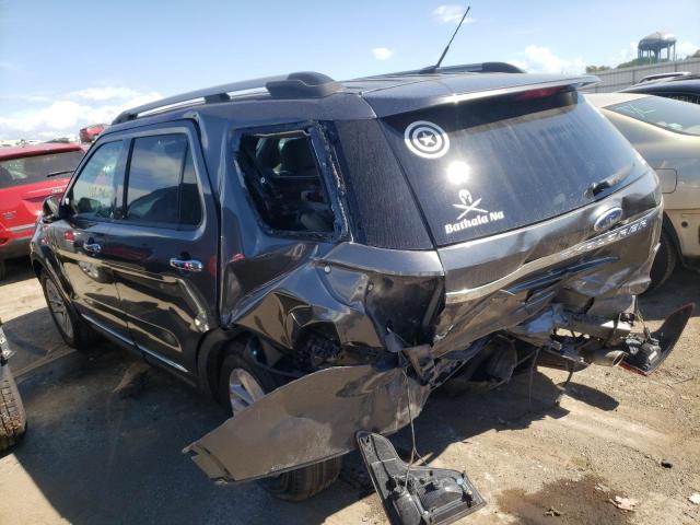 Photo 3 from auction – 2015 FORD EXPLORER X with VIN 1FM5K8D82FGB65543