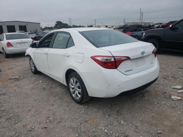 Photo 3 from auction – 2015 TOYOTA COROLLA L with VIN 5YFBURHE1FP221137