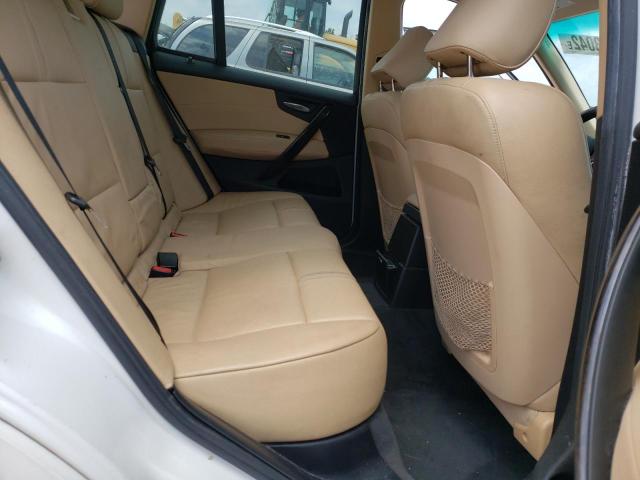 Photo 6 from auction – 2007 BMW X3 3.0SI with VIN WBXPC93447WF14567