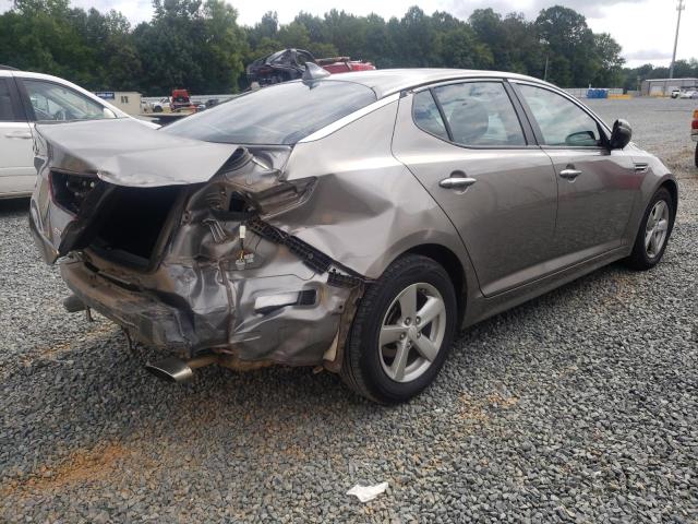 Photo 4 from auction – 2015 KIA OPTIMA LX with VIN 5XXGM4A71FG420718