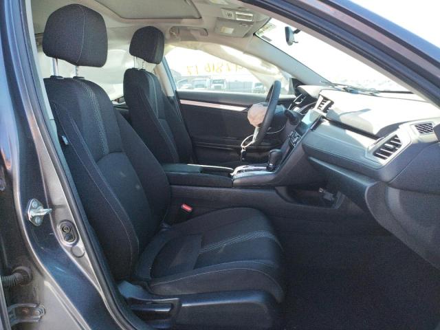 Zdjęcie 5 z aukcji – 2017 HONDA CIVIC EX z VIN 19XFC2F72HE220096